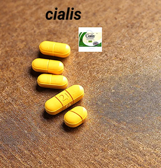 Comprar cialis sin receta medica